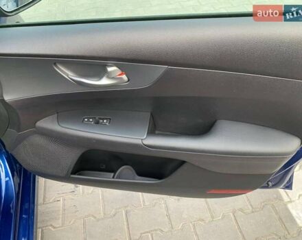 Синий Киа Форте, объемом двигателя 2 л и пробегом 113 тыс. км за 13700 $, фото 37 на Automoto.ua