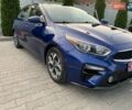 Синий Киа Форте, объемом двигателя 2 л и пробегом 113 тыс. км за 13700 $, фото 1 на Automoto.ua