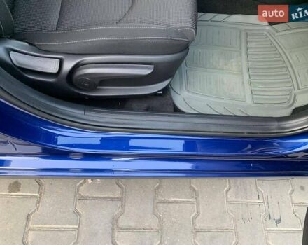 Синий Киа Форте, объемом двигателя 2 л и пробегом 113 тыс. км за 13700 $, фото 38 на Automoto.ua