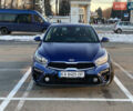 Синий Киа Форте, объемом двигателя 2 л и пробегом 40 тыс. км за 15500 $, фото 1 на Automoto.ua