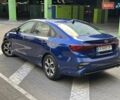Синий Киа Форте, объемом двигателя 2 л и пробегом 46 тыс. км за 15750 $, фото 1 на Automoto.ua