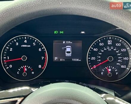 Синий Киа Форте, объемом двигателя 2 л и пробегом 113 тыс. км за 14099 $, фото 18 на Automoto.ua