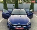 Синій Кіа Форте, об'ємом двигуна 2 л та пробігом 70 тис. км за 13900 $, фото 3 на Automoto.ua