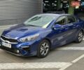 Синий Киа Форте, объемом двигателя 2 л и пробегом 46 тыс. км за 15750 $, фото 3 на Automoto.ua