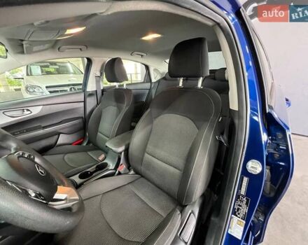 Синий Киа Форте, объемом двигателя 2 л и пробегом 113 тыс. км за 14099 $, фото 23 на Automoto.ua