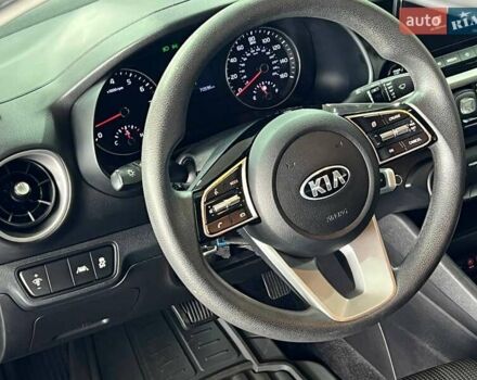 Синий Киа Форте, объемом двигателя 2 л и пробегом 113 тыс. км за 14099 $, фото 9 на Automoto.ua