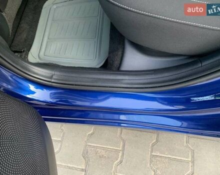 Синий Киа Форте, объемом двигателя 2 л и пробегом 113 тыс. км за 13700 $, фото 33 на Automoto.ua