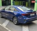 Синий Киа Форте, объемом двигателя 2 л и пробегом 46 тыс. км за 15750 $, фото 6 на Automoto.ua