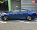 Синий Киа Форте, объемом двигателя 2 л и пробегом 44 тыс. км за 14900 $, фото 2 на Automoto.ua