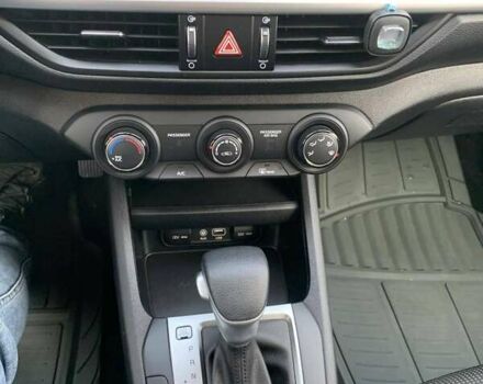 Синий Киа Форте, объемом двигателя 2 л и пробегом 113 тыс. км за 13700 $, фото 25 на Automoto.ua