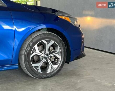 Синий Киа Форте, объемом двигателя 2 л и пробегом 113 тыс. км за 14099 $, фото 7 на Automoto.ua