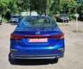 Синий Киа Форте, объемом двигателя 2 л и пробегом 110 тыс. км за 13300 $, фото 1 на Automoto.ua