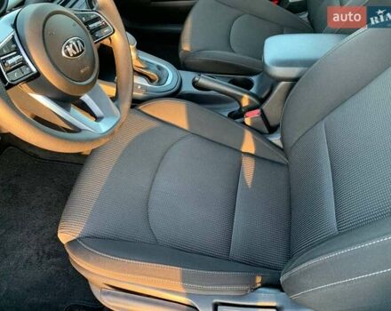 Синий Киа Форте, объемом двигателя 2 л и пробегом 44 тыс. км за 14900 $, фото 11 на Automoto.ua