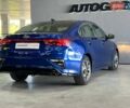 Синий Киа Форте, объемом двигателя 2 л и пробегом 113 тыс. км за 14099 $, фото 6 на Automoto.ua