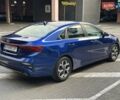 Синий Киа Форте, объемом двигателя 2 л и пробегом 46 тыс. км за 15750 $, фото 9 на Automoto.ua