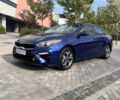 Синий Киа Форте, объемом двигателя 2 л и пробегом 44 тыс. км за 14900 $, фото 5 на Automoto.ua