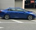 Синий Киа Форте, объемом двигателя 2 л и пробегом 46 тыс. км за 15750 $, фото 10 на Automoto.ua