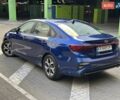 Синий Киа Форте, объемом двигателя 2 л и пробегом 44 тыс. км за 14900 $, фото 3 на Automoto.ua