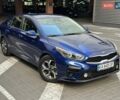 Синий Киа Форте, объемом двигателя 2 л и пробегом 46 тыс. км за 15750 $, фото 1 на Automoto.ua