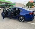 Синій Кіа Форте, об'ємом двигуна 2 л та пробігом 70 тис. км за 13900 $, фото 8 на Automoto.ua