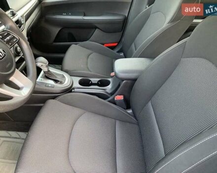 Синий Киа Форте, объемом двигателя 2 л и пробегом 113 тыс. км за 13700 $, фото 24 на Automoto.ua