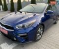 Синій Кіа Форте, об'ємом двигуна 2 л та пробігом 70 тис. км за 13900 $, фото 2 на Automoto.ua