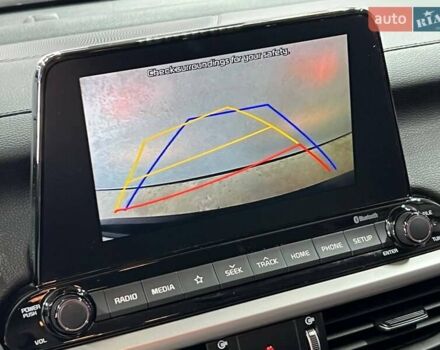 Синий Киа Форте, объемом двигателя 2 л и пробегом 113 тыс. км за 14099 $, фото 22 на Automoto.ua
