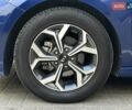 Синий Киа Форте, объемом двигателя 2 л и пробегом 46 тыс. км за 15750 $, фото 4 на Automoto.ua