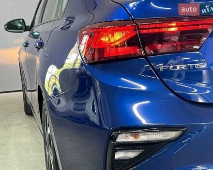 Синий Киа Форте, объемом двигателя 2 л и пробегом 113 тыс. км за 14099 $, фото 5 на Automoto.ua