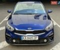 Синий Киа Форте, объемом двигателя 2 л и пробегом 46 тыс. км за 15750 $, фото 2 на Automoto.ua