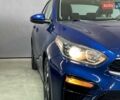 Синий Киа Форте, объемом двигателя 2 л и пробегом 113 тыс. км за 14099 $, фото 1 на Automoto.ua