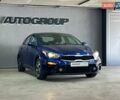 Синий Киа Форте, объемом двигателя 2 л и пробегом 113 тыс. км за 13599 $, фото 1 на Automoto.ua