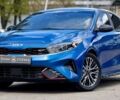 Синій Кіа Форте, об'ємом двигуна 2 л та пробігом 19 тис. км за 17300 $, фото 1 на Automoto.ua