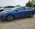 Синий Киа Форте, объемом двигателя 2 л и пробегом 69 тыс. км за 5200 $, фото 1 на Automoto.ua