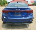 Синий Киа Форте, объемом двигателя 2 л и пробегом 69 тыс. км за 5200 $, фото 5 на Automoto.ua