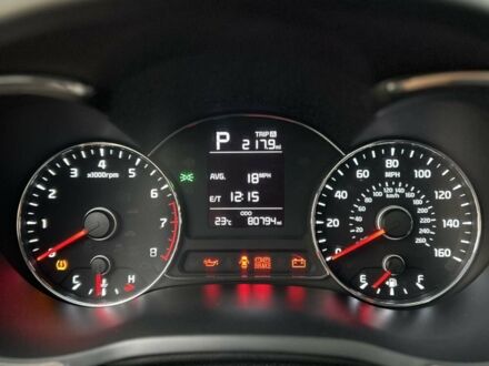 Синій Кіа Форте, об'ємом двигуна 2 л та пробігом 125 тис. км за 11200 $, фото 1 на Automoto.ua