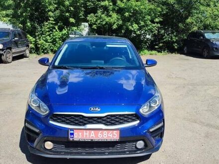 Киа Форте 2021 в Киеве на Automoto.ua Синий Киа Форте, объемом двигателя 2 л и пробегом 110 тыс. км за 13300 $, фото 1 на Automoto.ua