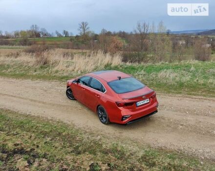 Помаранчевий Кіа Форте, об'ємом двигуна 2 л та пробігом 20 тис. км за 18500 $, фото 15 на Automoto.ua