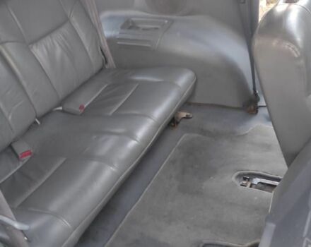 Черный Киа Джойс, объемом двигателя 2 л и пробегом 200 тыс. км за 2800 $, фото 7 на Automoto.ua