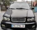 Черный Киа Джойс, объемом двигателя 2 л и пробегом 390 тыс. км за 2800 $, фото 2 на Automoto.ua