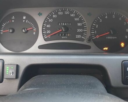 Красный Киа Джойс, объемом двигателя 2 л и пробегом 370 тыс. км за 2700 $, фото 3 на Automoto.ua