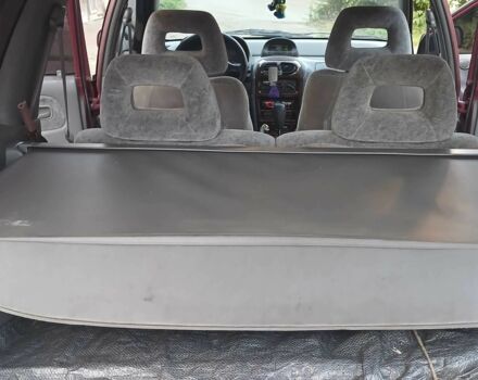 Красный Киа Джойс, объемом двигателя 2 л и пробегом 370 тыс. км за 2700 $, фото 5 на Automoto.ua