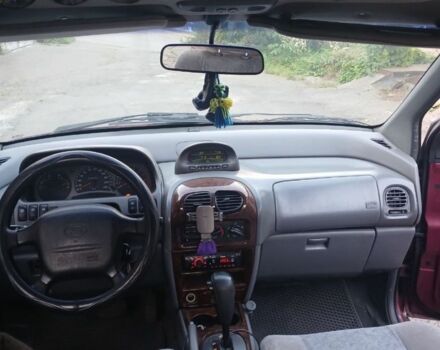 Червоний Кіа Джойс, об'ємом двигуна 2 л та пробігом 370 тис. км за 2800 $, фото 5 на Automoto.ua