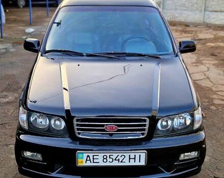 Кіа Джойс, об'ємом двигуна 20 л та пробігом 217 тис. км за 3500 $, фото 1 на Automoto.ua