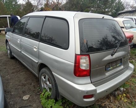 Серый Киа Джойс, объемом двигателя 2 л и пробегом 150 тыс. км за 1600 $, фото 1 на Automoto.ua