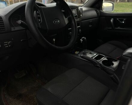 Серый Киа Джойс, объемом двигателя 2.5 л и пробегом 343 тыс. км за 5600 $, фото 5 на Automoto.ua