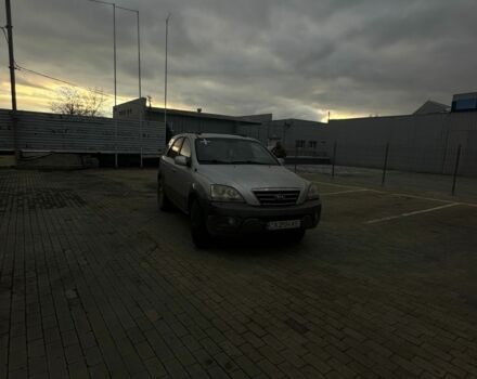 Серый Киа Джойс, объемом двигателя 2.5 л и пробегом 343 тыс. км за 5600 $, фото 1 на Automoto.ua