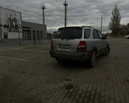 Серый Киа Джойс, объемом двигателя 2.5 л и пробегом 343 тыс. км за 5600 $, фото 3 на Automoto.ua