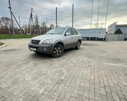 Серый Киа Джойс, объемом двигателя 2.5 л и пробегом 343 тыс. км за 5600 $, фото 4 на Automoto.ua