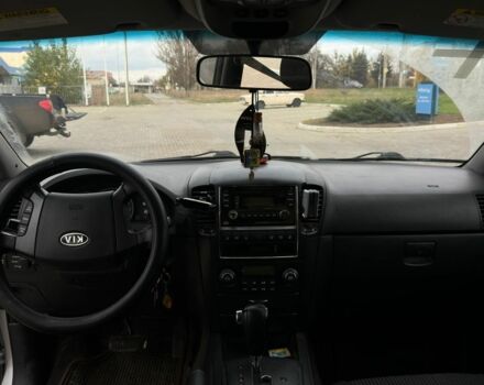 Серый Киа Джойс, объемом двигателя 2.5 л и пробегом 343 тыс. км за 5600 $, фото 7 на Automoto.ua